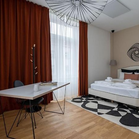 Artful 1Br Suite, City Nearby By Hm Vídeň Exteriér fotografie
