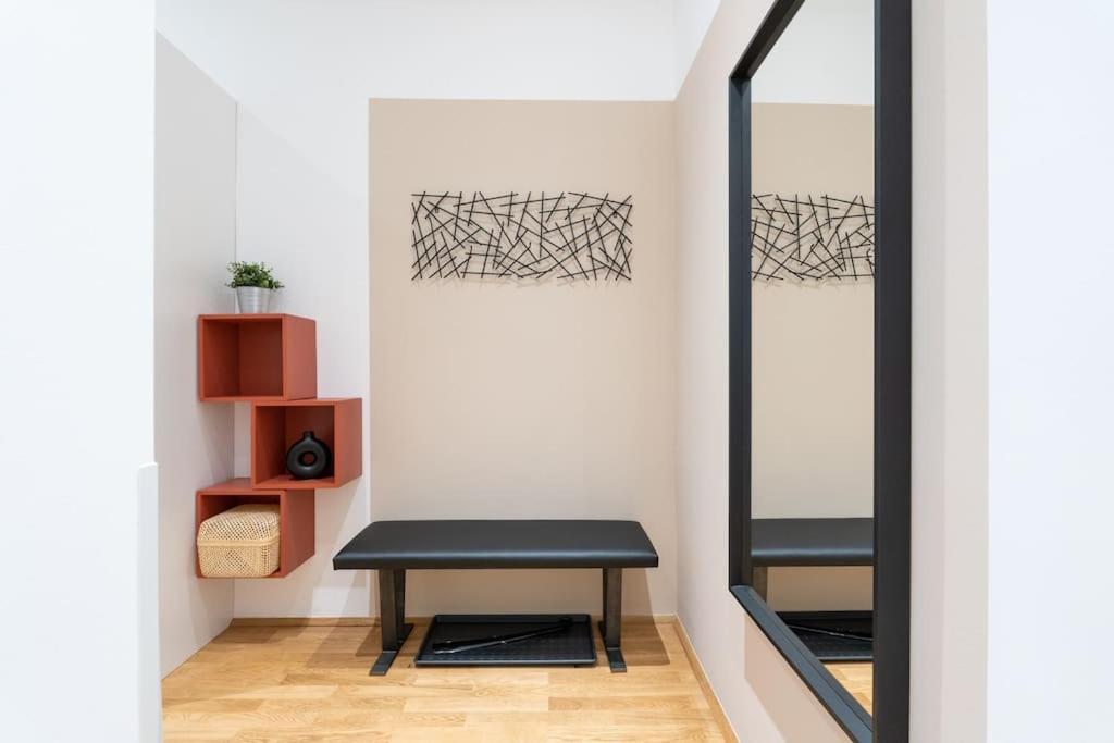 Artful 1Br Suite, City Nearby By Hm Vídeň Exteriér fotografie