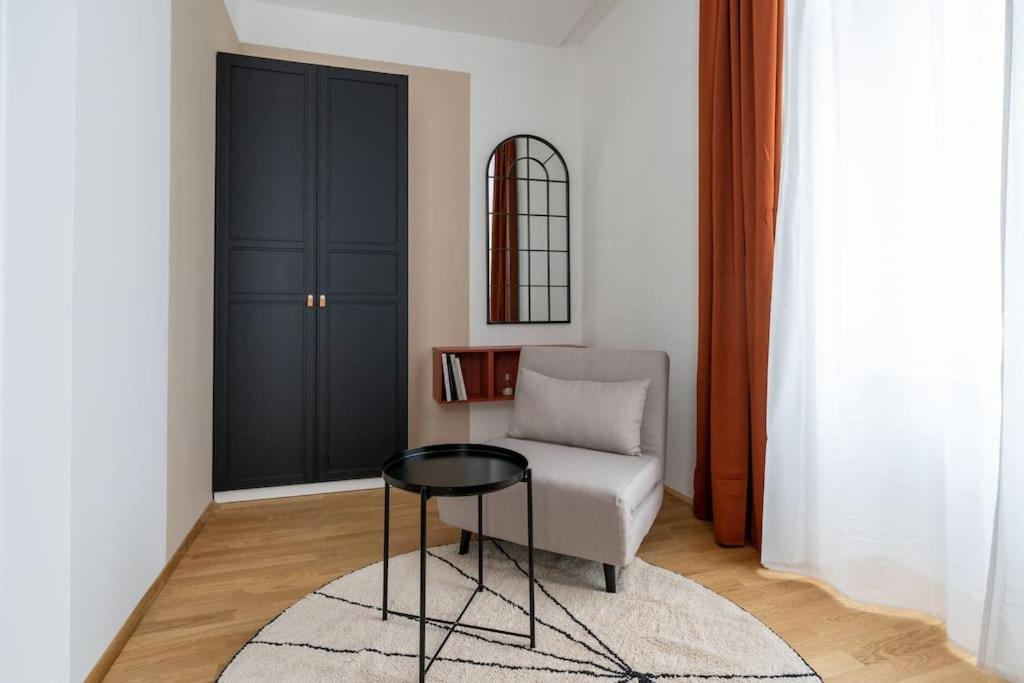 Artful 1Br Suite, City Nearby By Hm Vídeň Exteriér fotografie
