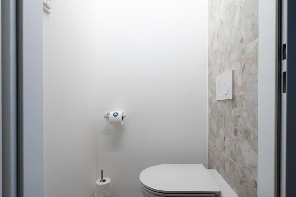 Artful 1Br Suite, City Nearby By Hm Vídeň Exteriér fotografie