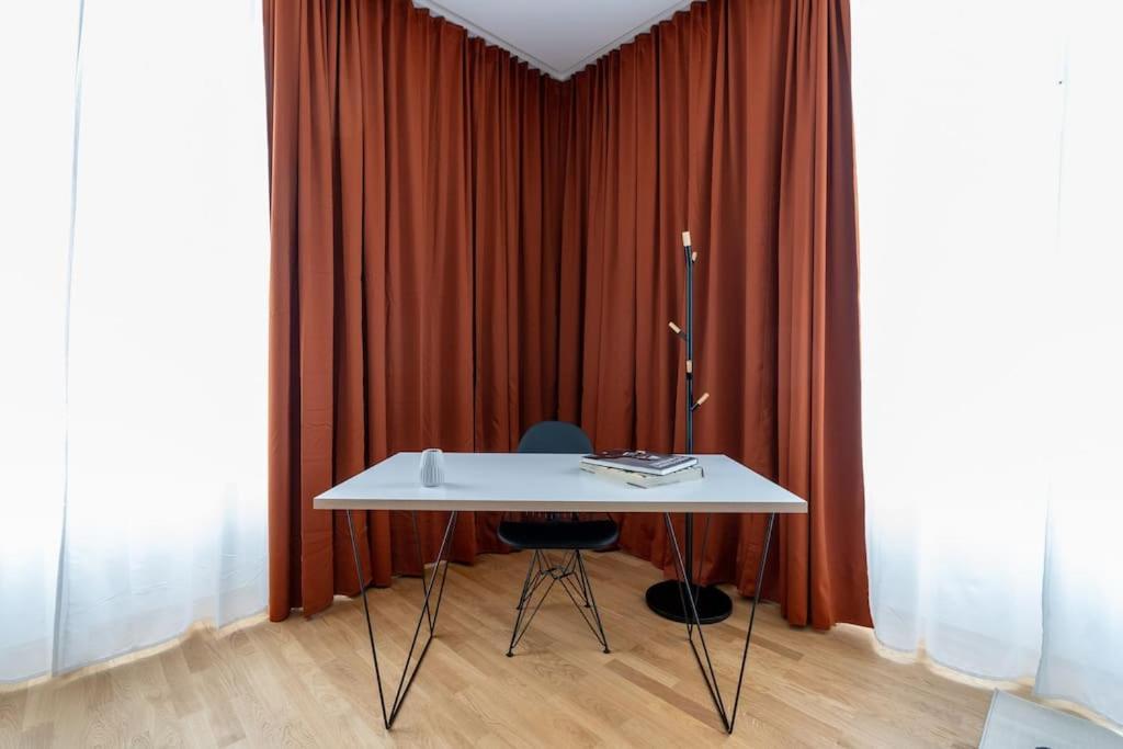 Artful 1Br Suite, City Nearby By Hm Vídeň Exteriér fotografie