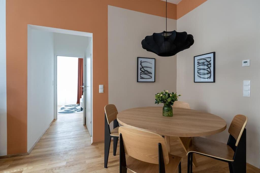 Artful 1Br Suite, City Nearby By Hm Vídeň Exteriér fotografie