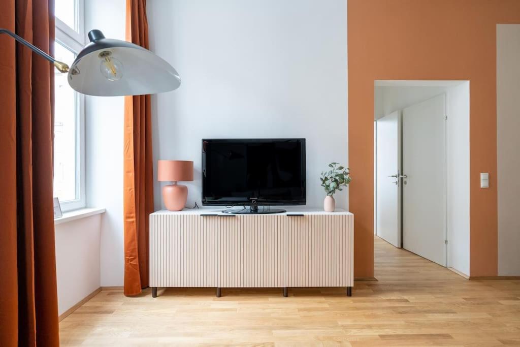Artful 1Br Suite, City Nearby By Hm Vídeň Exteriér fotografie